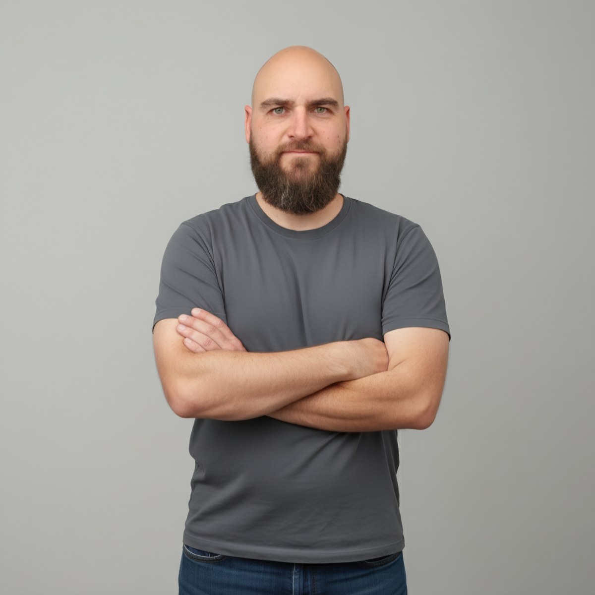 Portrait of Matt